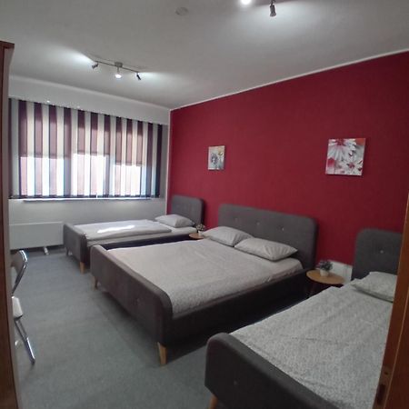 Pansion San Hotel Bihac Luaran gambar