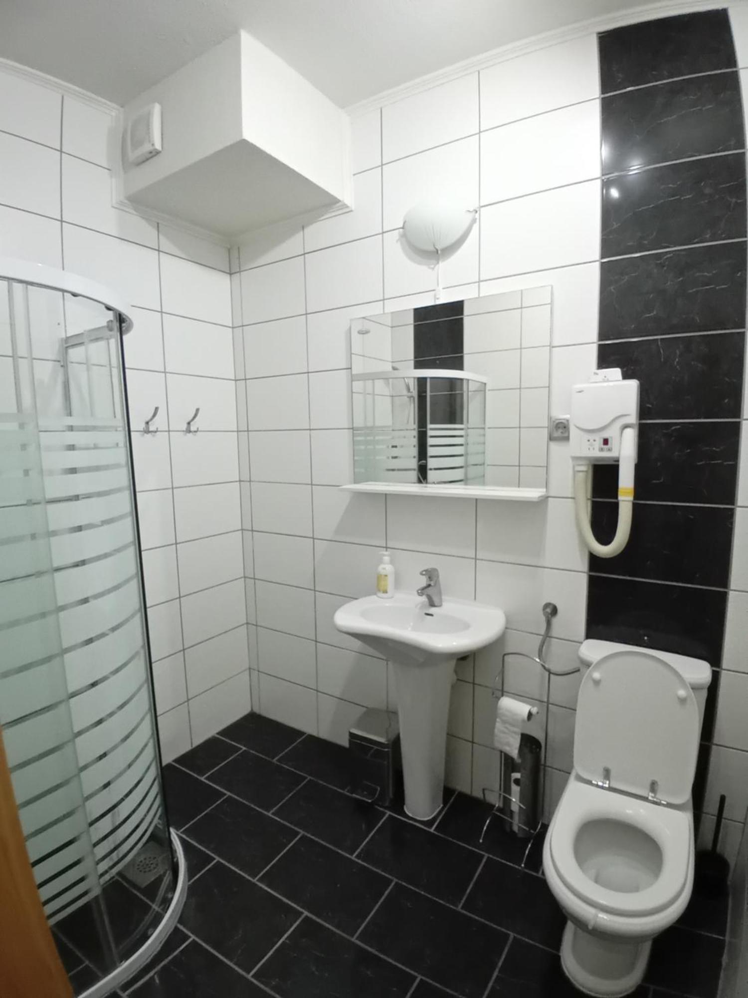 Pansion San Hotel Bihac Luaran gambar