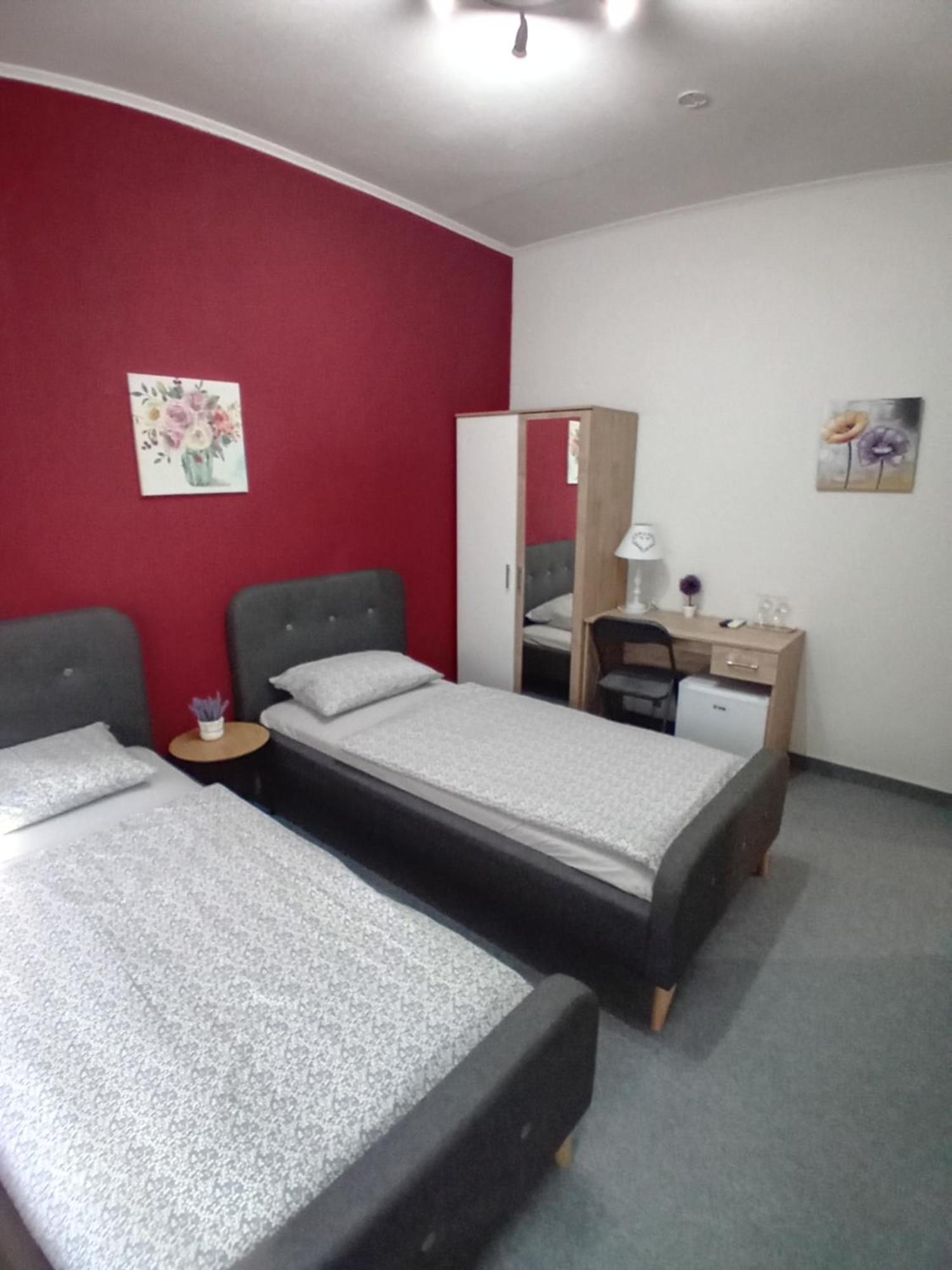Pansion San Hotel Bihac Luaran gambar