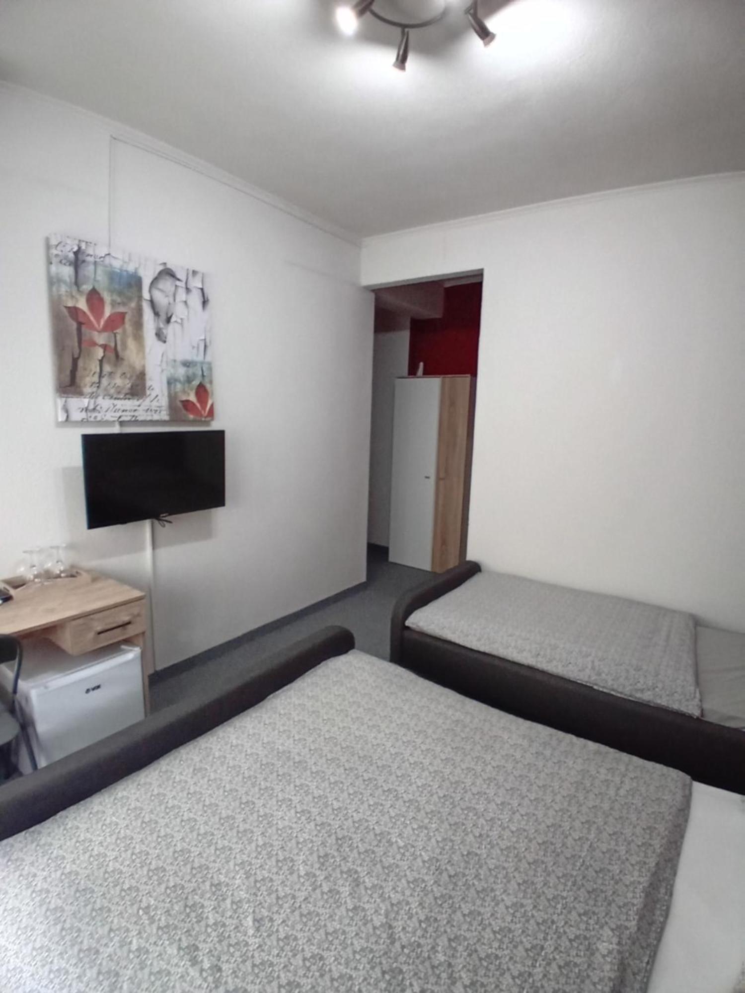Pansion San Hotel Bihac Luaran gambar