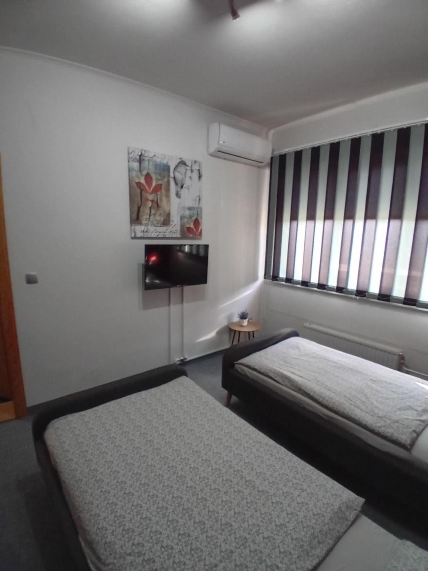 Pansion San Hotel Bihac Luaran gambar