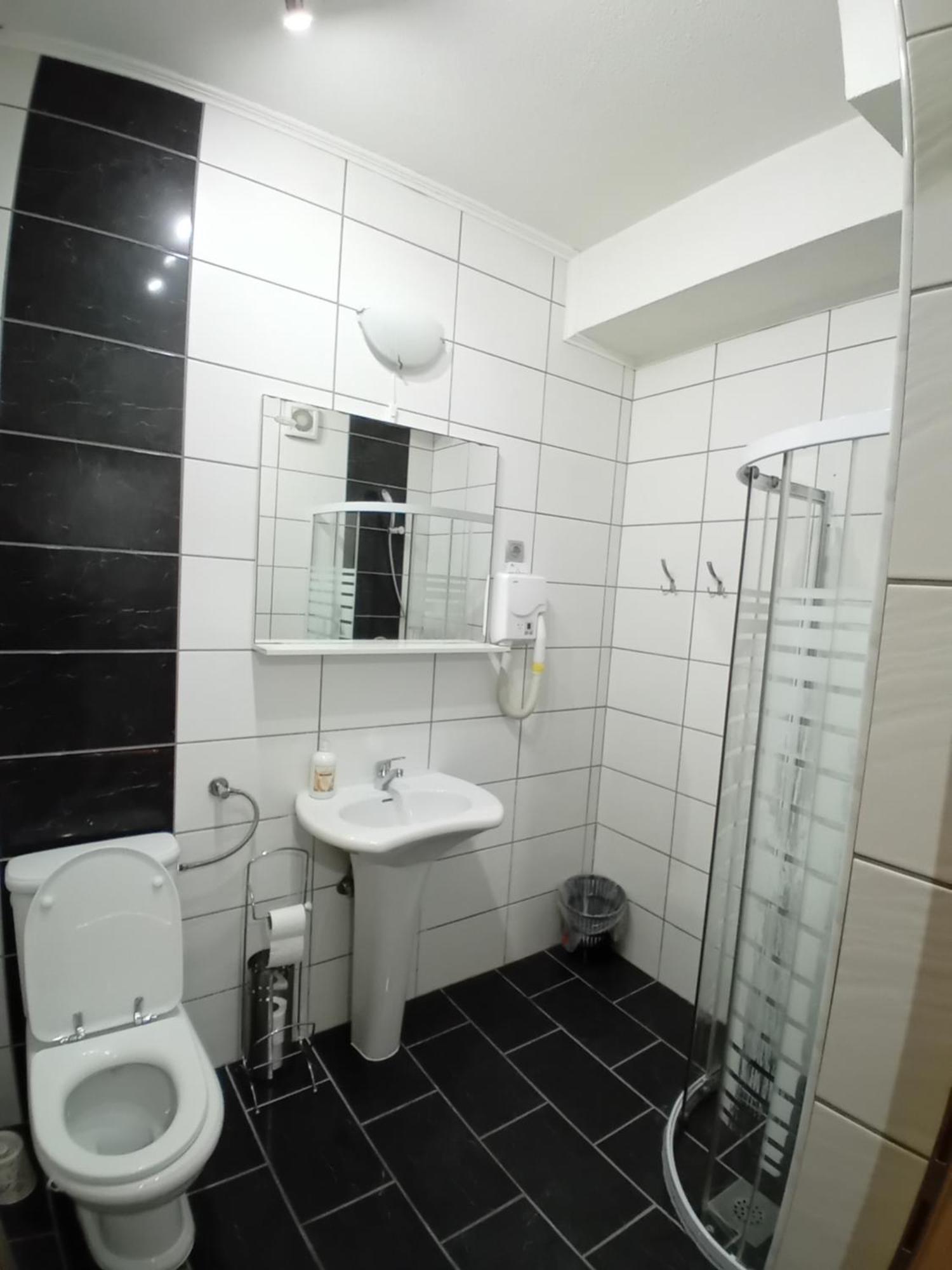 Pansion San Hotel Bihac Luaran gambar