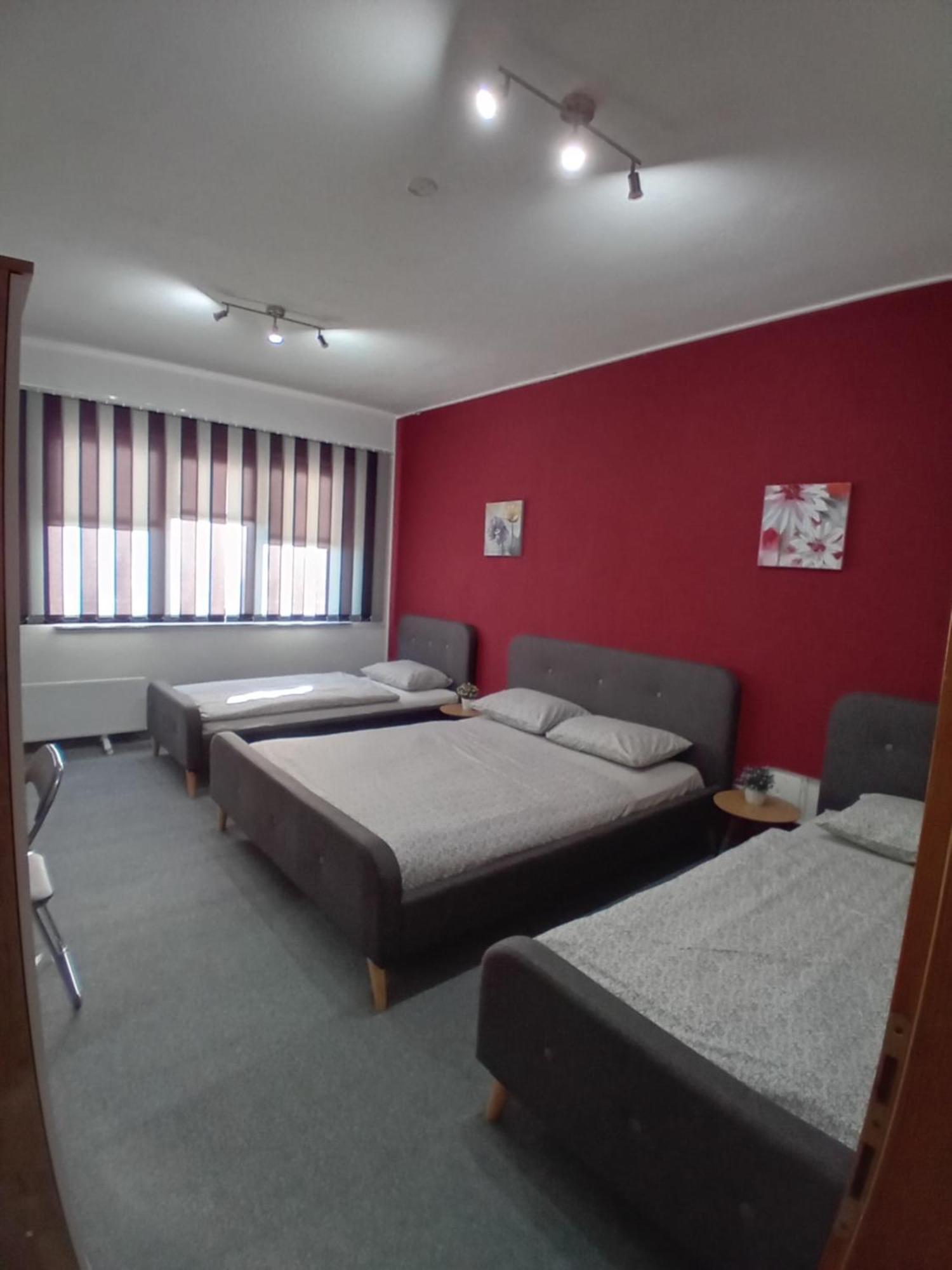 Pansion San Hotel Bihac Luaran gambar
