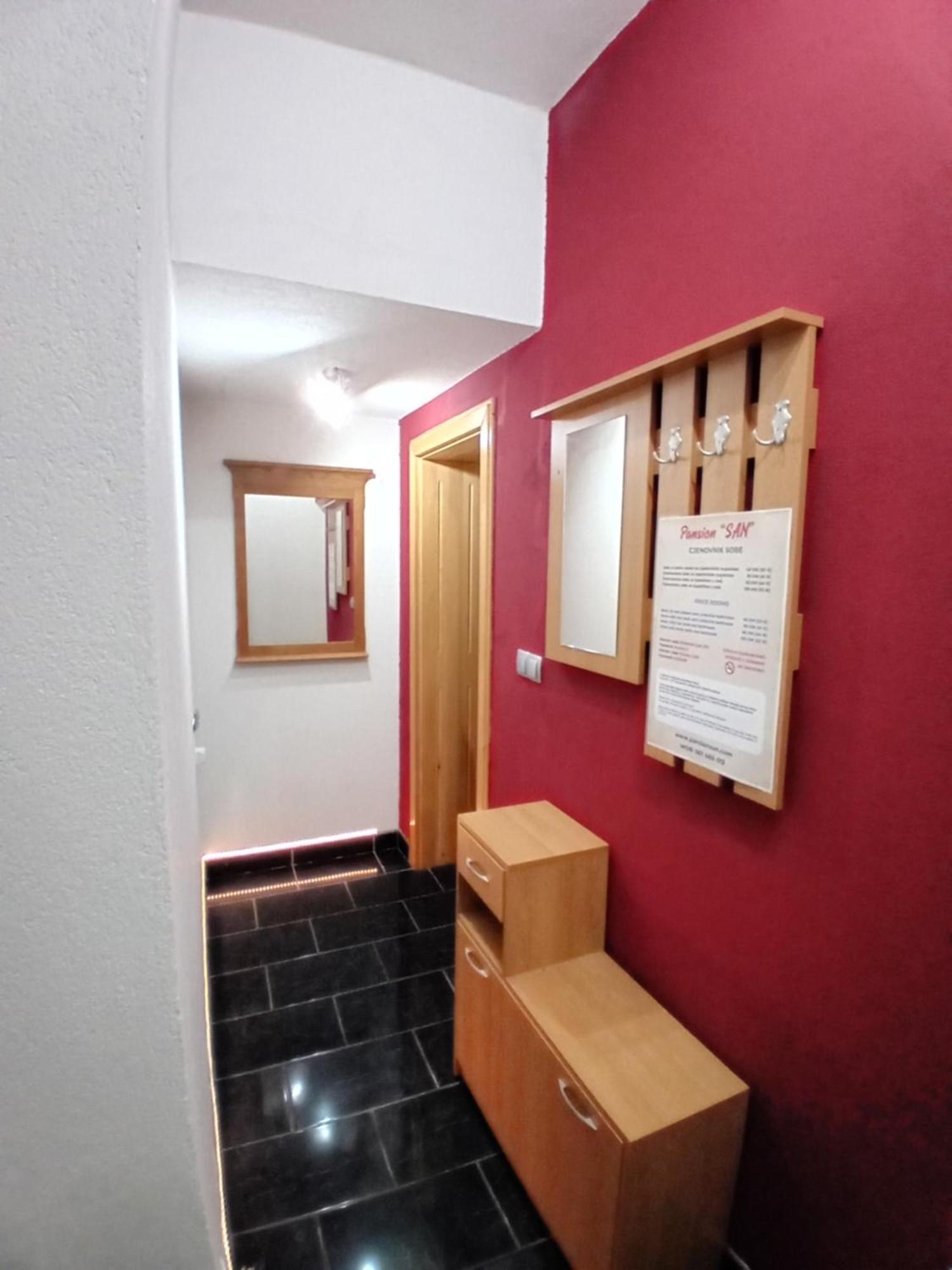 Pansion San Hotel Bihac Luaran gambar