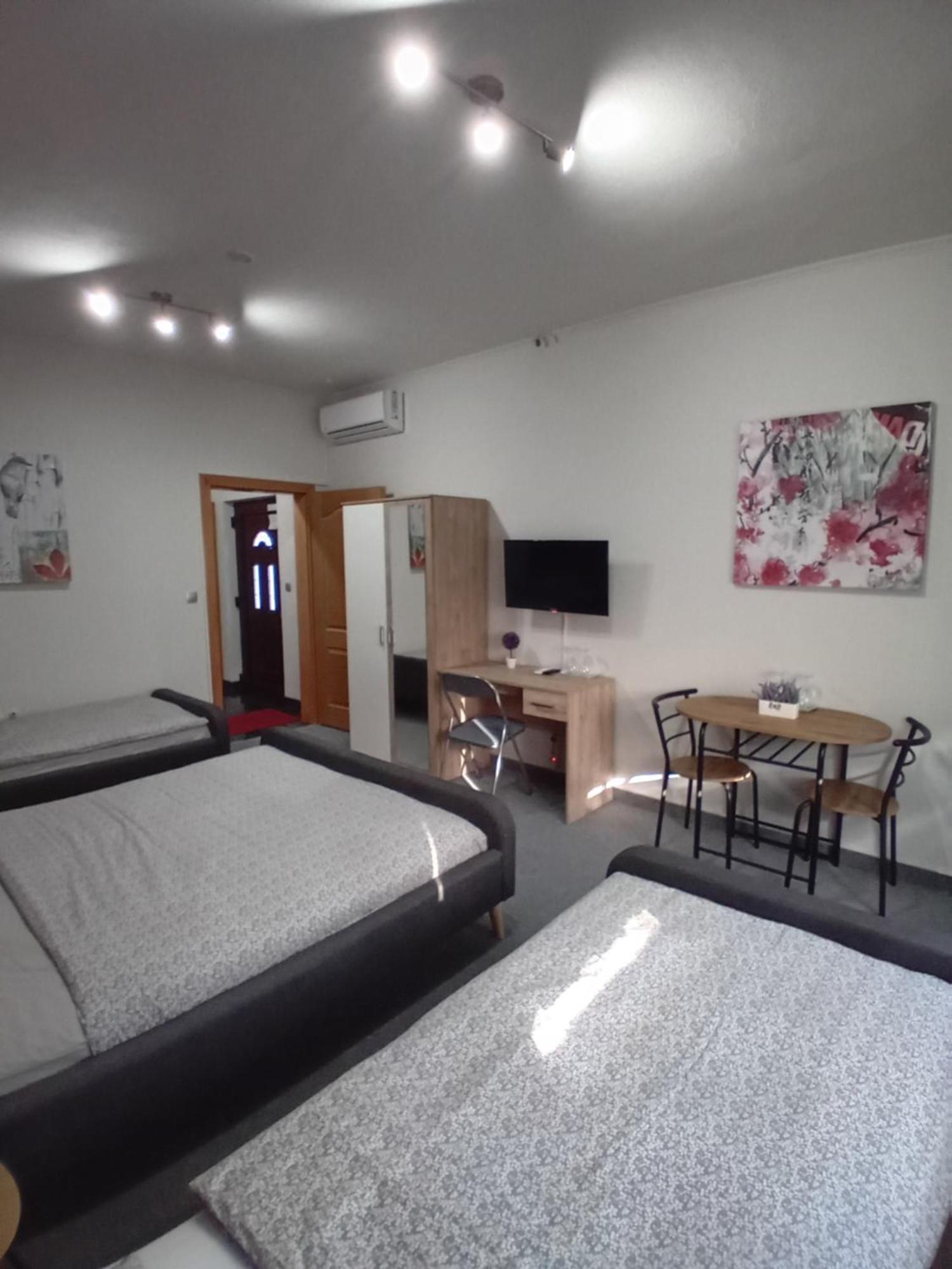 Pansion San Hotel Bihac Luaran gambar